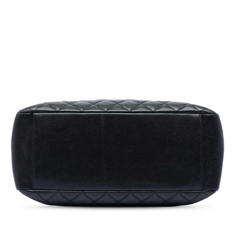 Pre-Loved Chanel Caviar Grand Shopping Tote - Picture 3 of 5